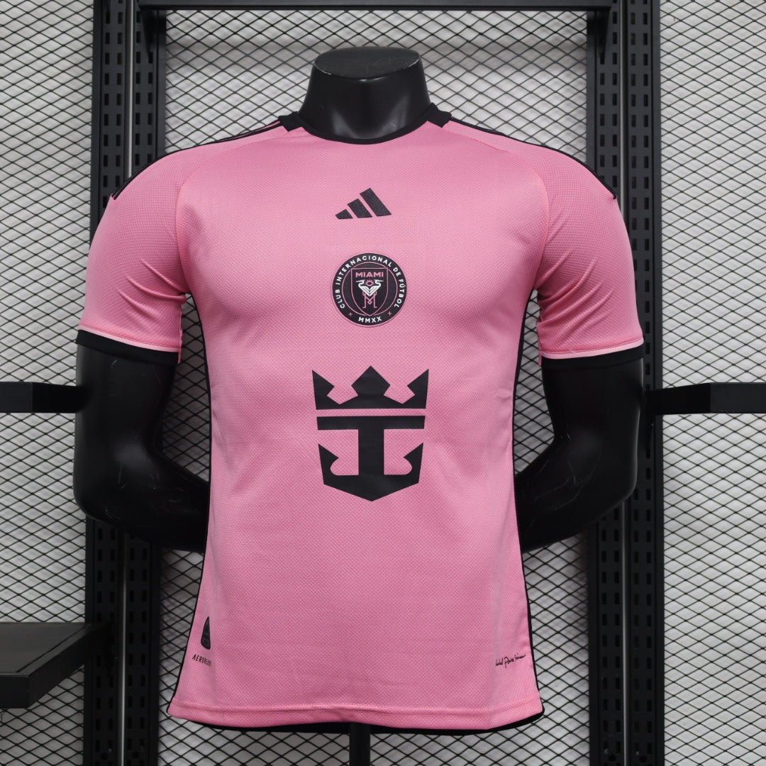 אינטר מיאמי 24/25 בית - Top Jersey