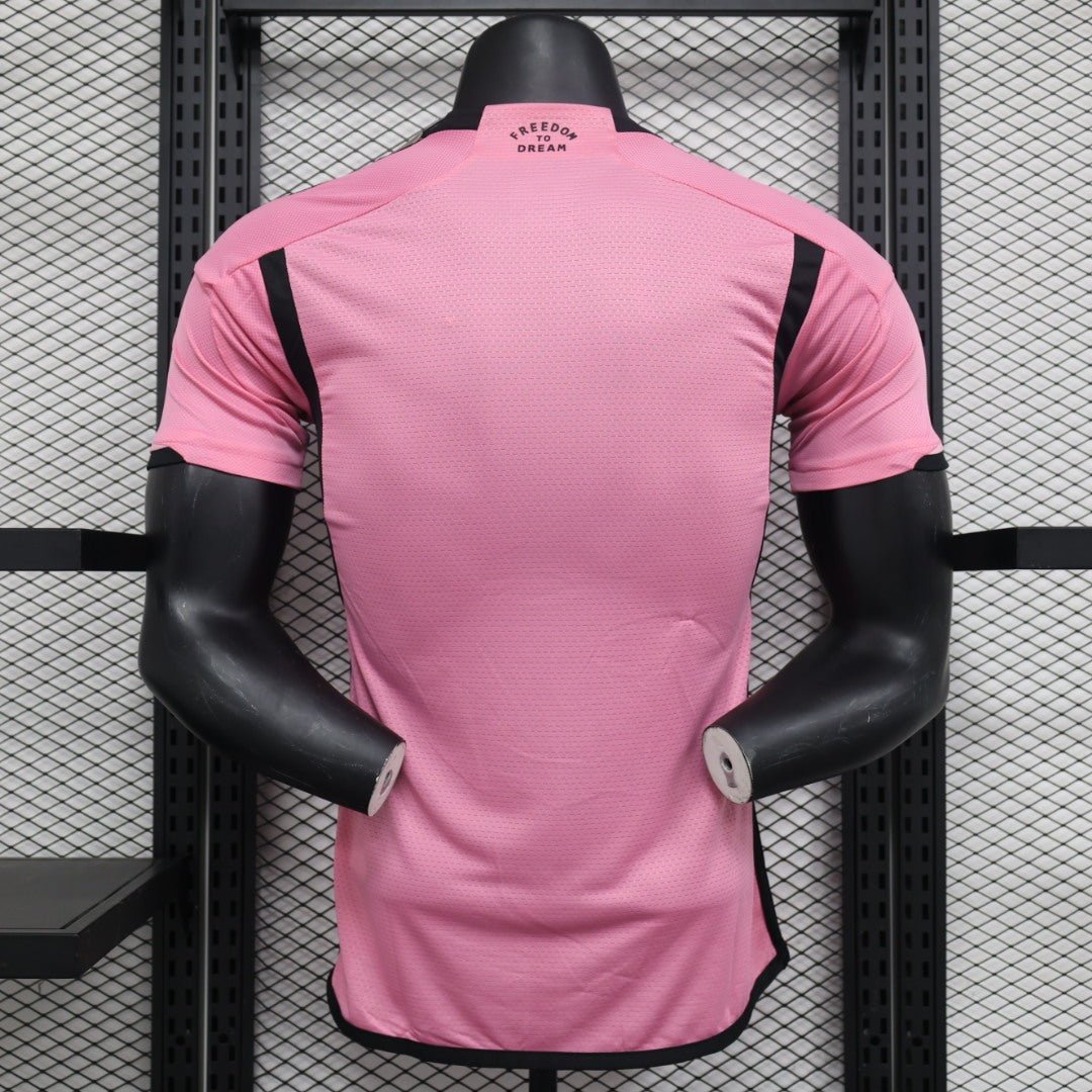 אינטר מיאמי 24/25 בית - Top Jersey