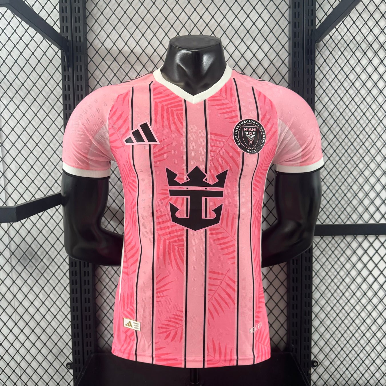 אינטר מיאמי 25/26 בית - Top Jersey