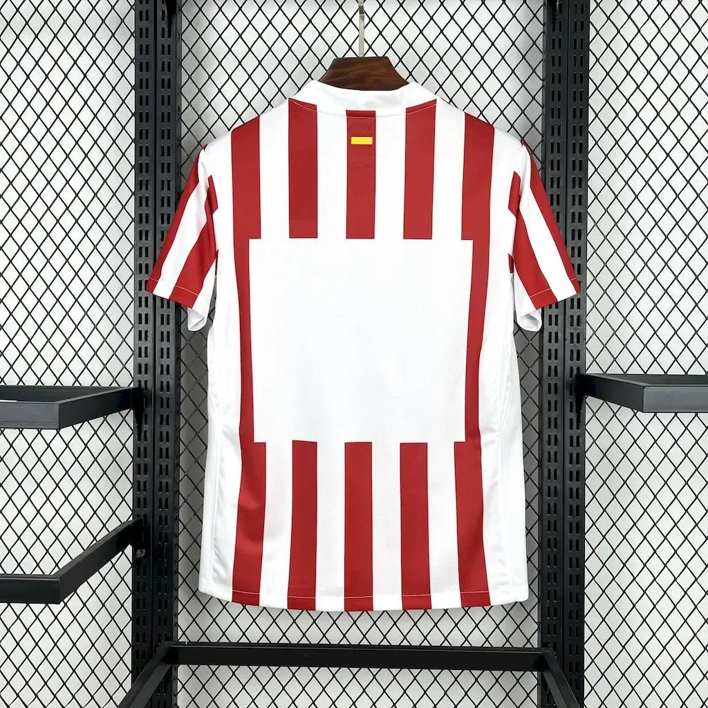 אתלטיקו מדריד 25/26 בית - Top Jersey