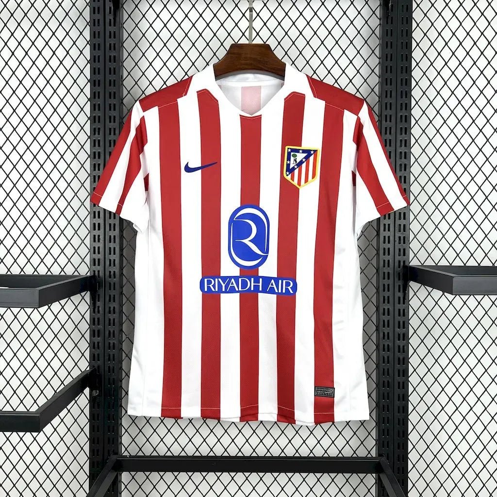אתלטיקו מדריד 25/26 בית - Top Jersey