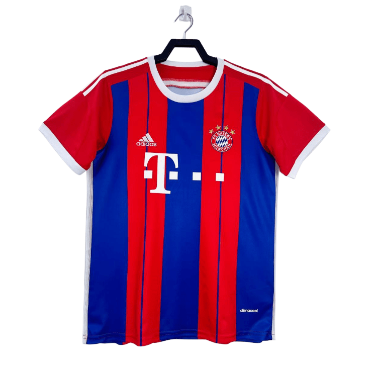 באיירן מינכן 2014/15 בית - Top Jersey