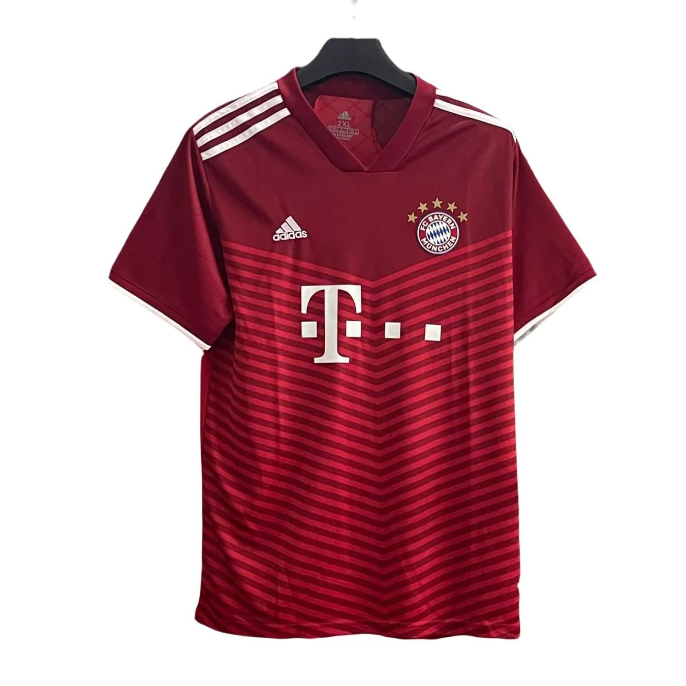 באיירן מינכן 21/22 בית - Top Jersey