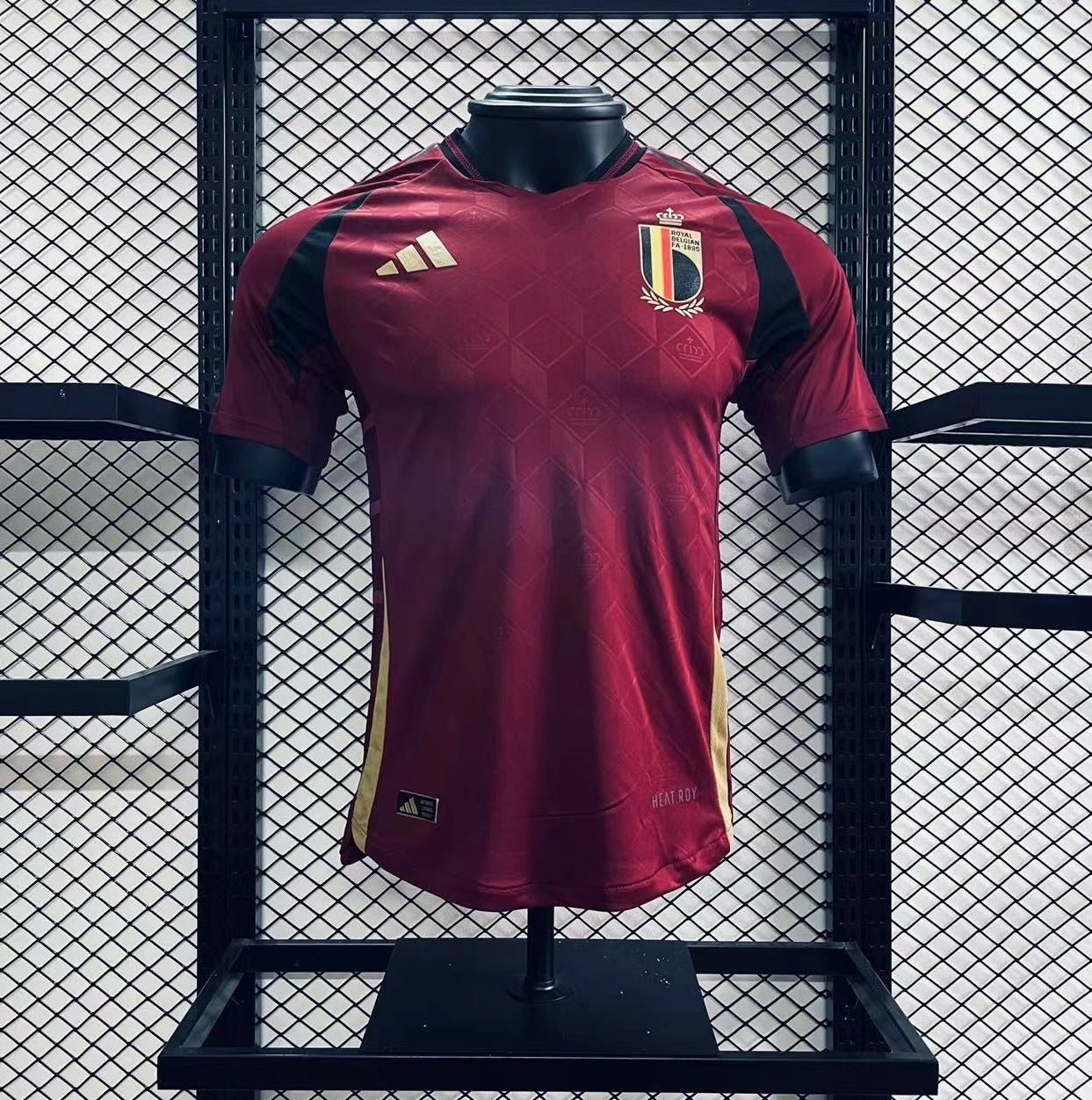 בלגיה 24/25 בית - Top Jersey