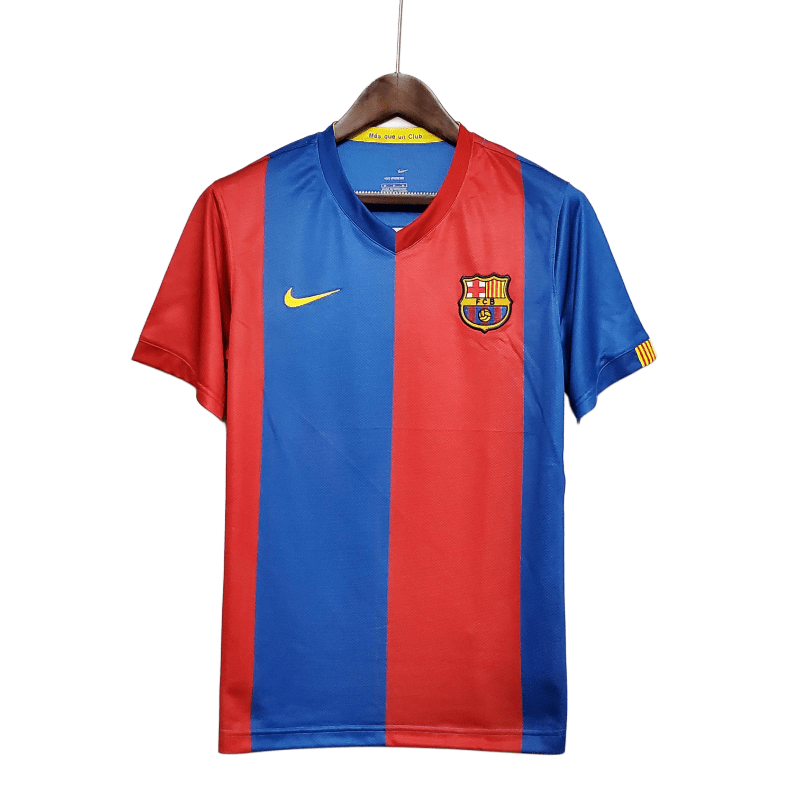 ברצלונה 2006/7 בית - Top Jersey