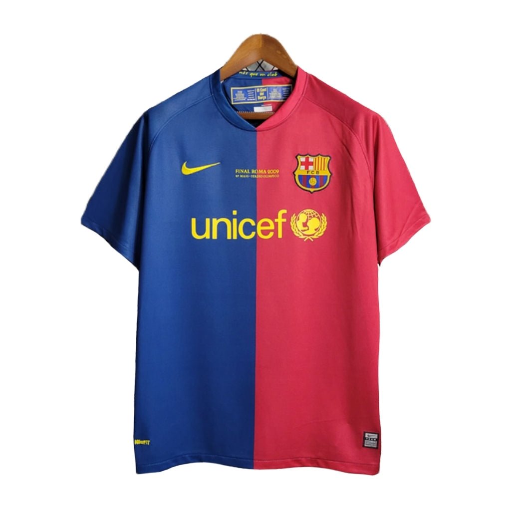 ברצלונה 2008/9 בית - Top Jersey
