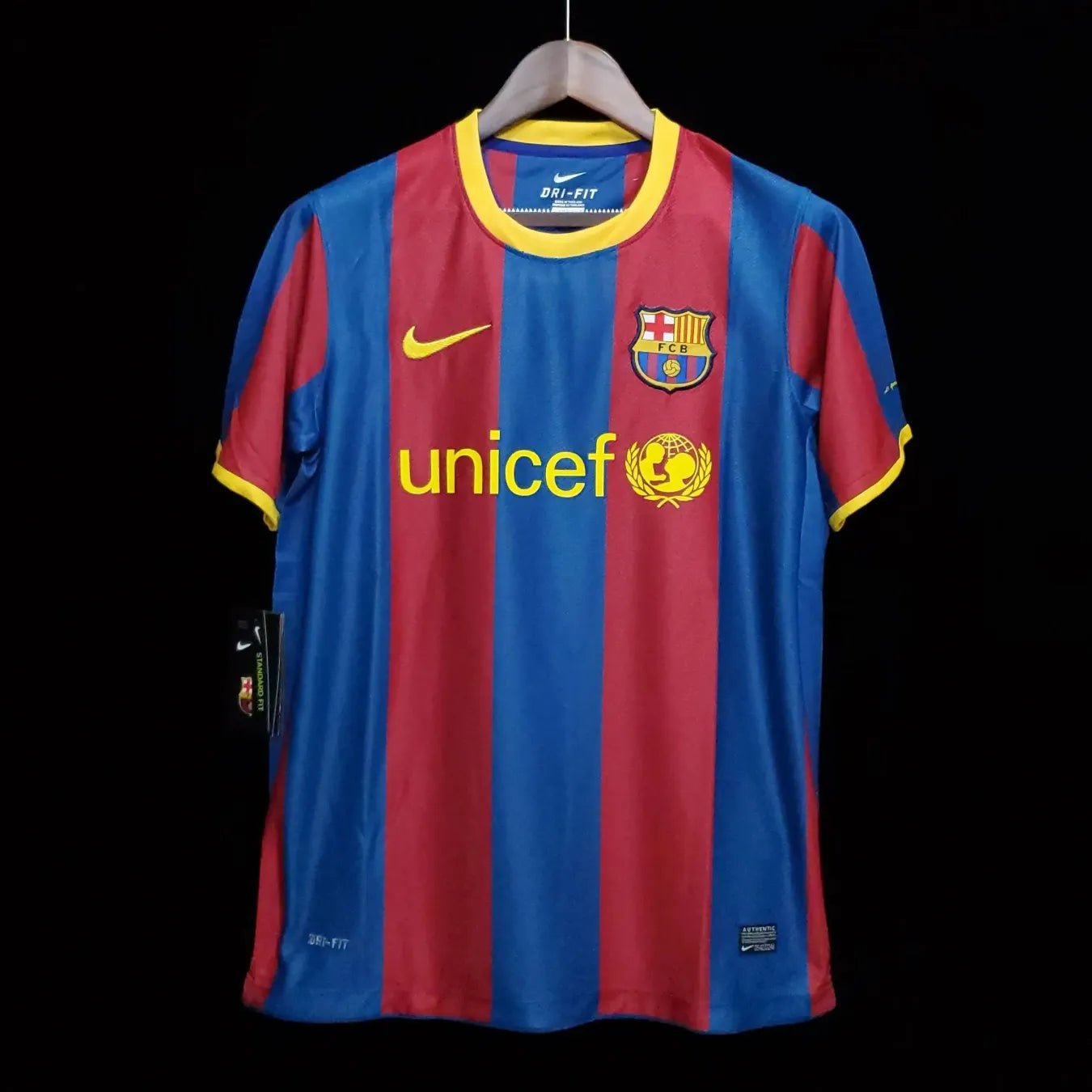 ברצלונה 2010/11 בית - Top Jersey