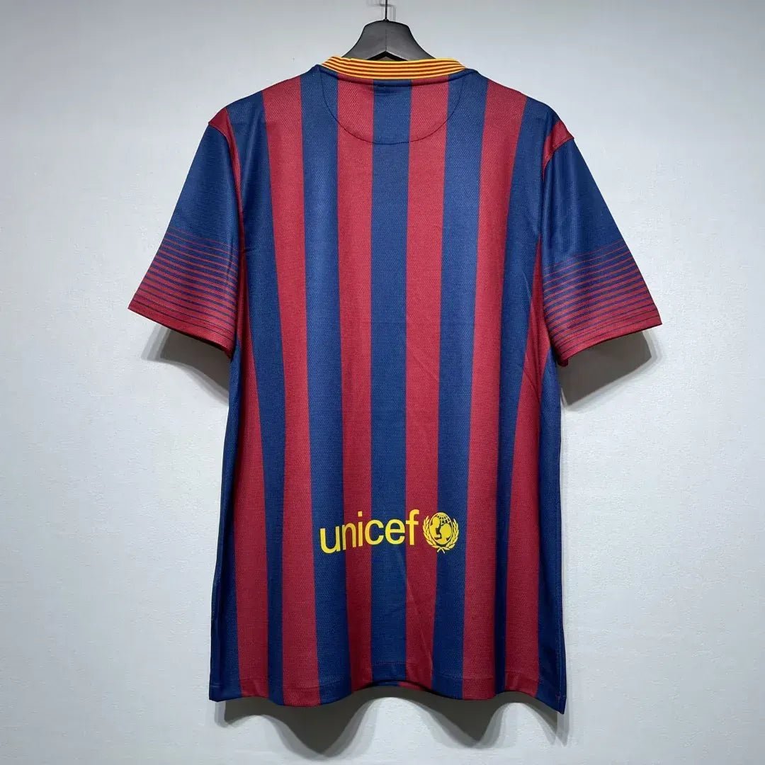 ברצלונה 2013/14 בית - Top Jersey