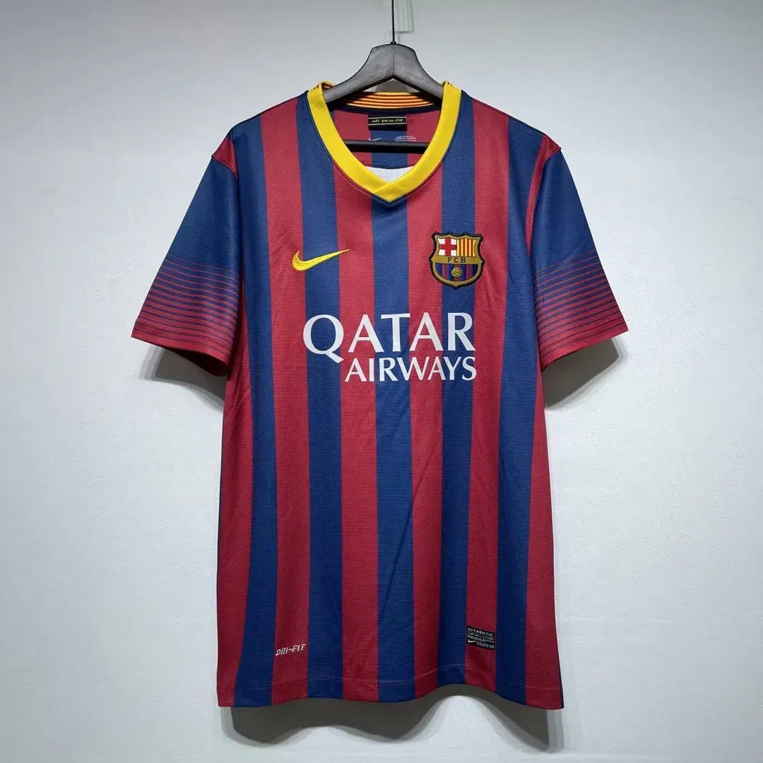 ברצלונה 2013/14 בית - Top Jersey