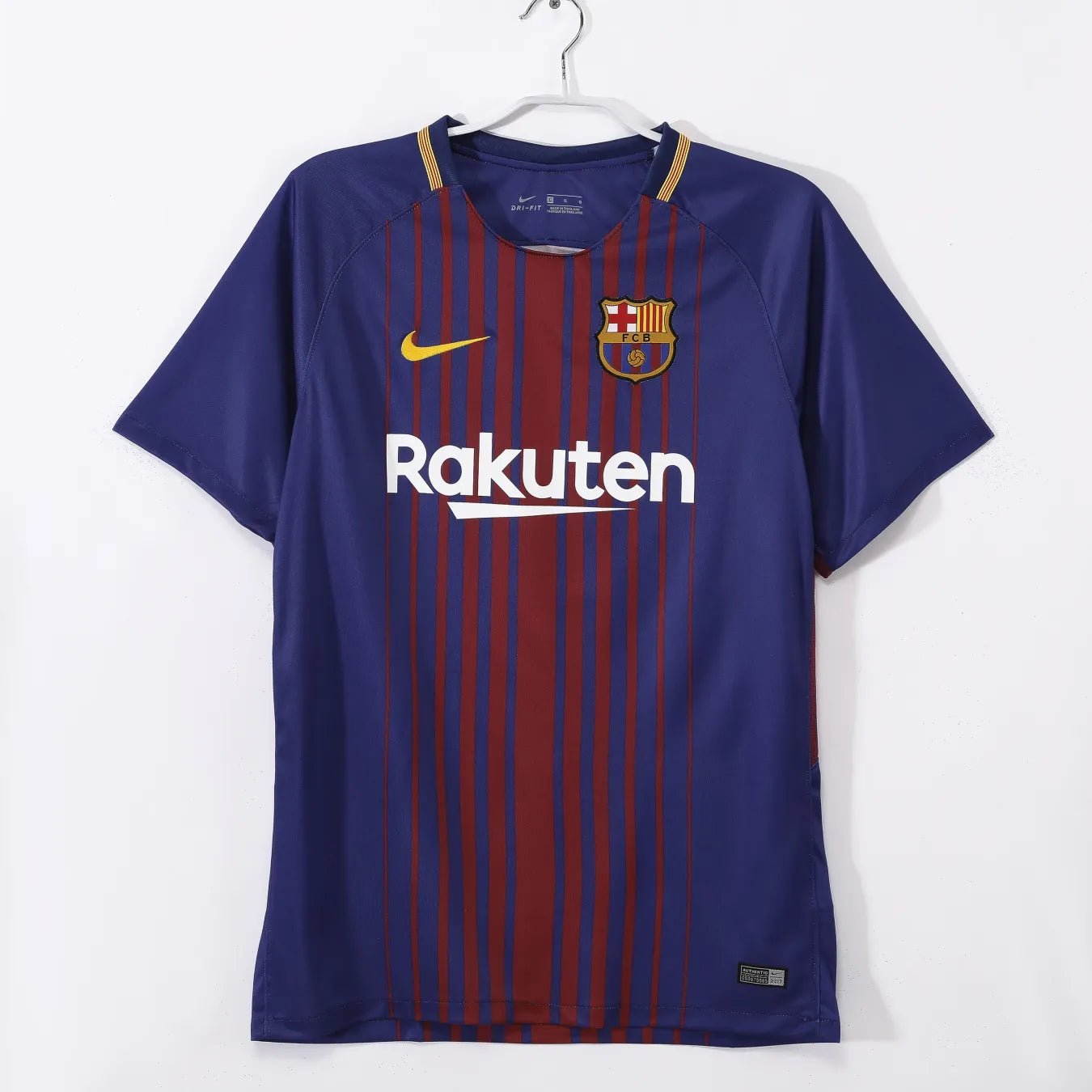 ברצלונה 2017/18 בית - Top Jersey