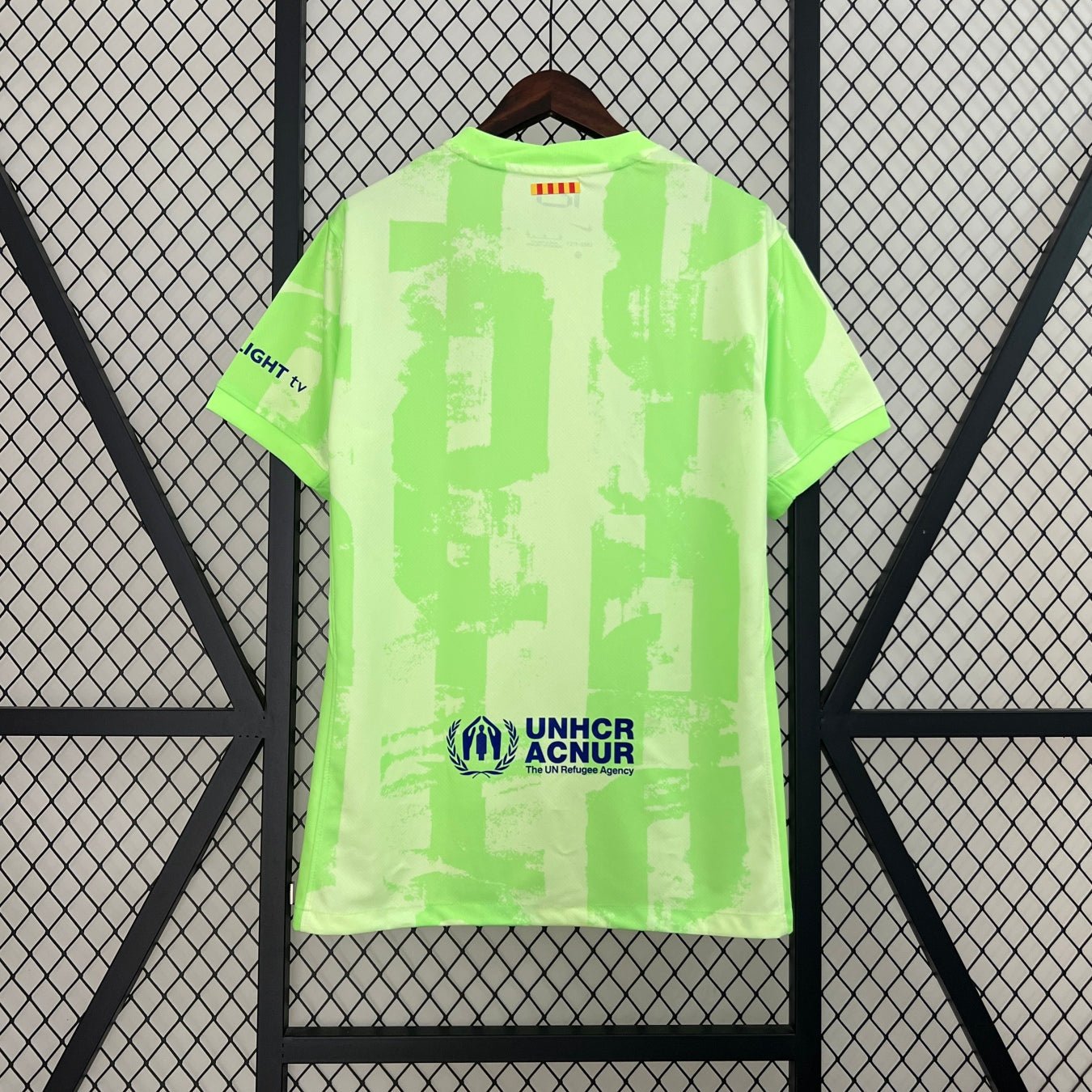 ברצלונה 24/25 שלישית - Top Jersey
