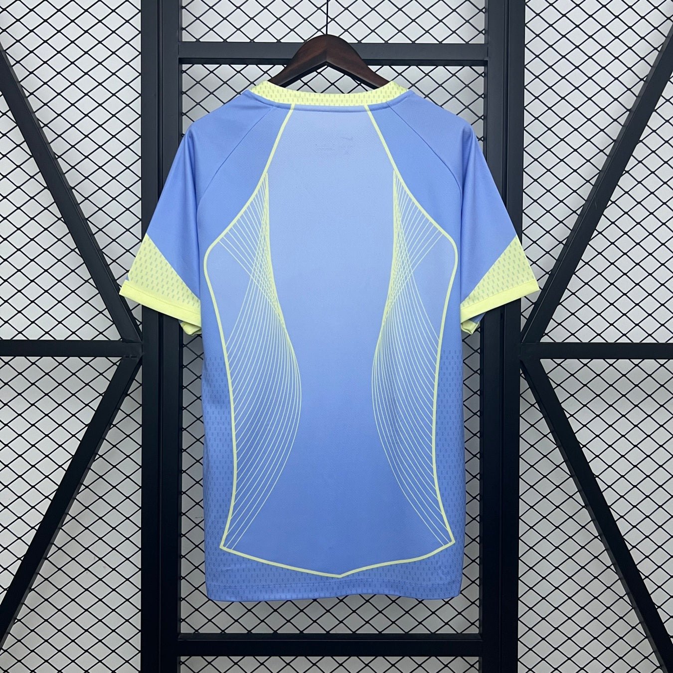 ברצלונה 25/26 מיוחדת - כחול - Top Jersey