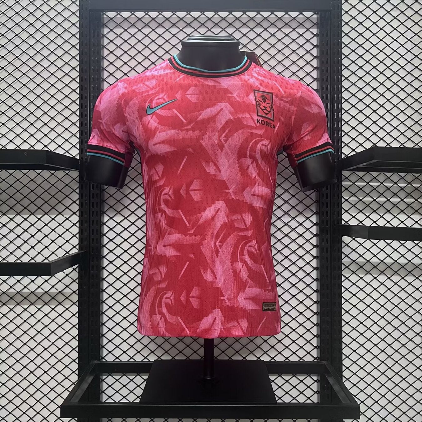 דרום קוריאה 24/25 בית - Top Jersey