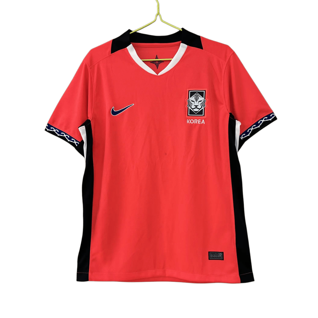 דרום קוריאה 25/26 בית - Top Jersey