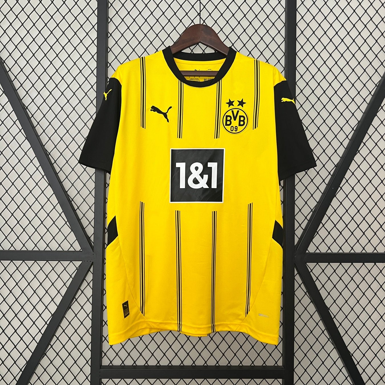 דורטמונד 24/25 בית - Top Jersey