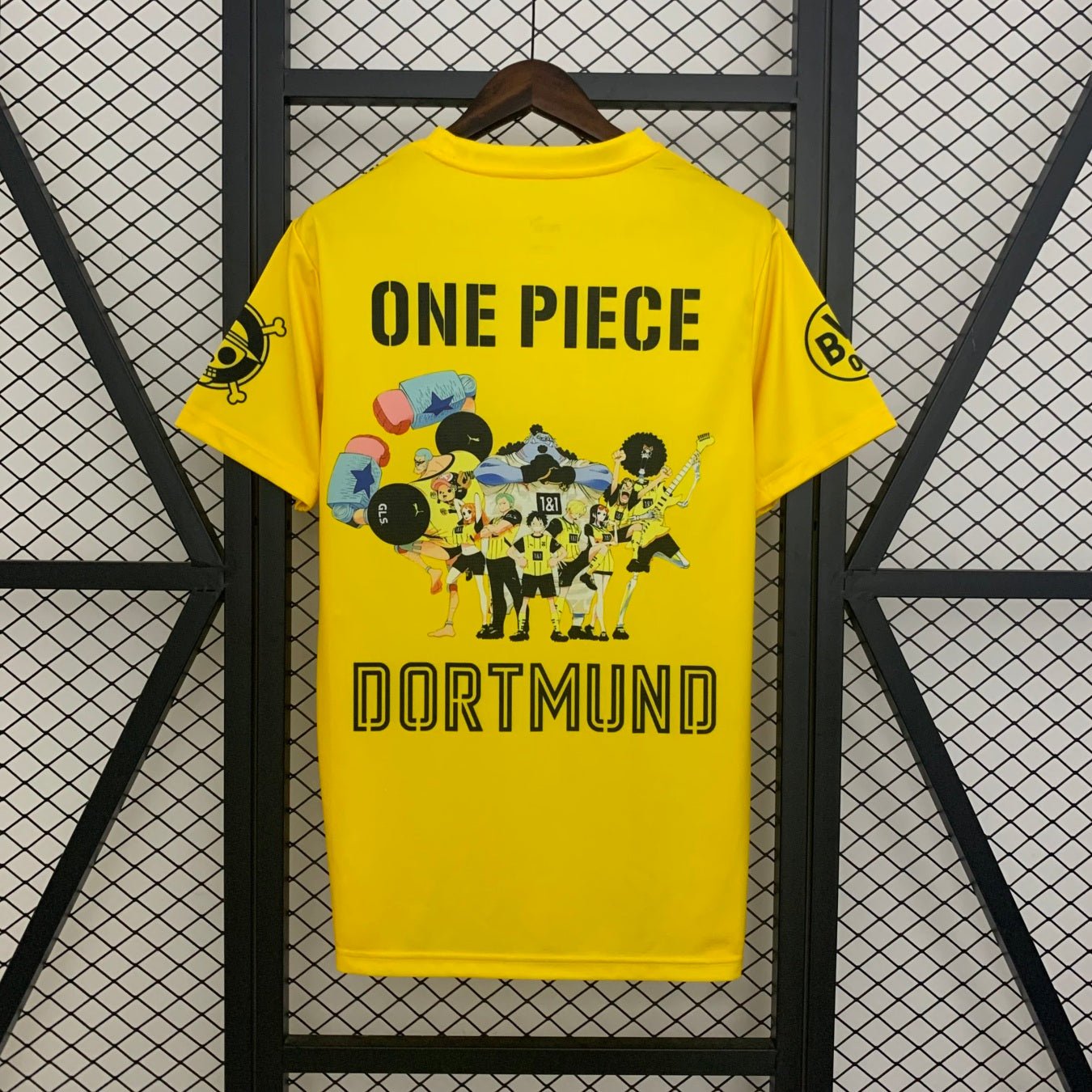 דורטמונד 25/26 מיוחדת - וואן פיס - Top Jersey