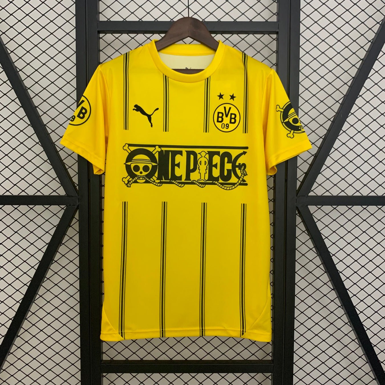 דורטמונד 25/26 מיוחדת - וואן פיס - Top Jersey