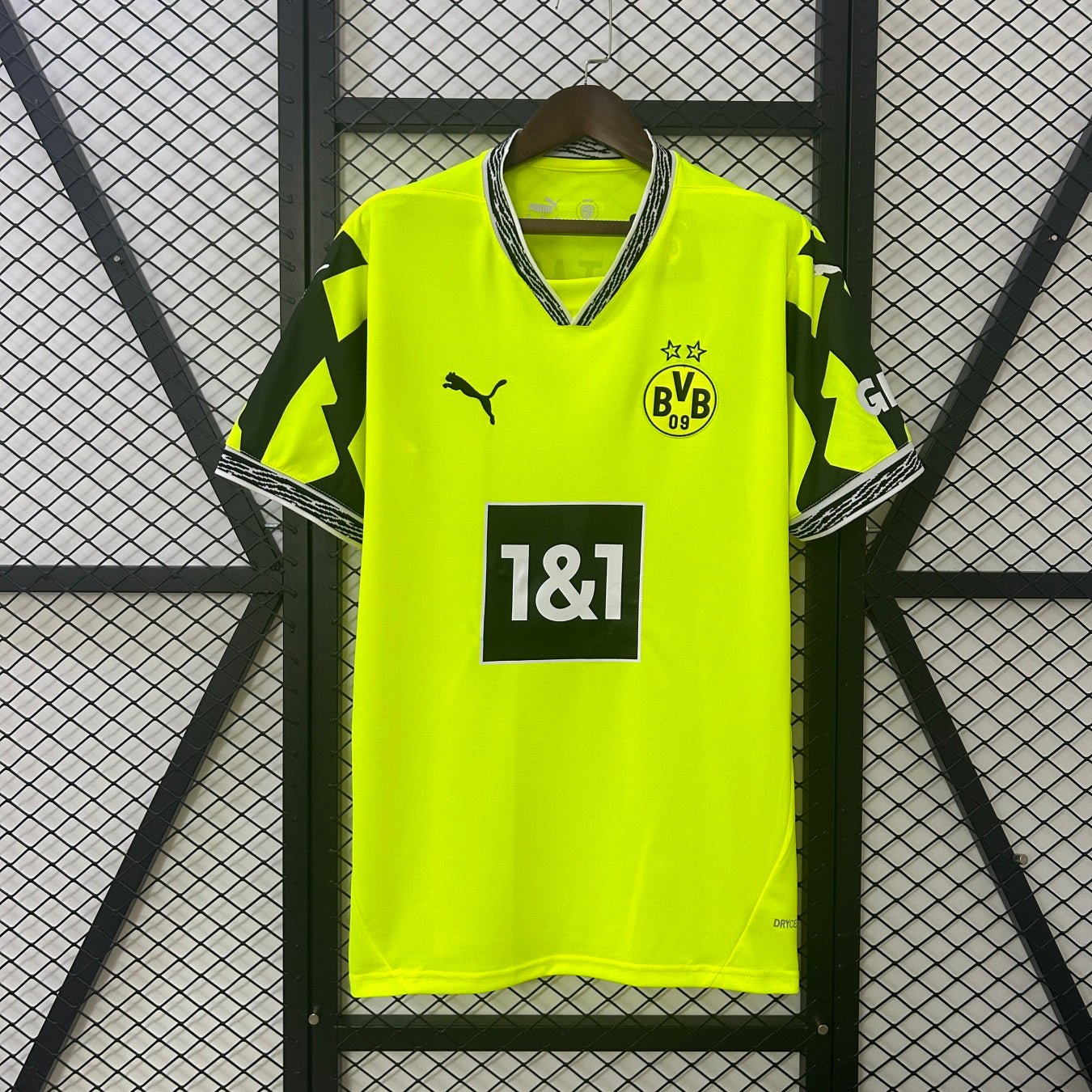 דורטמונד 25/26 מיוחדת זוהרת בחושך - Top Jersey