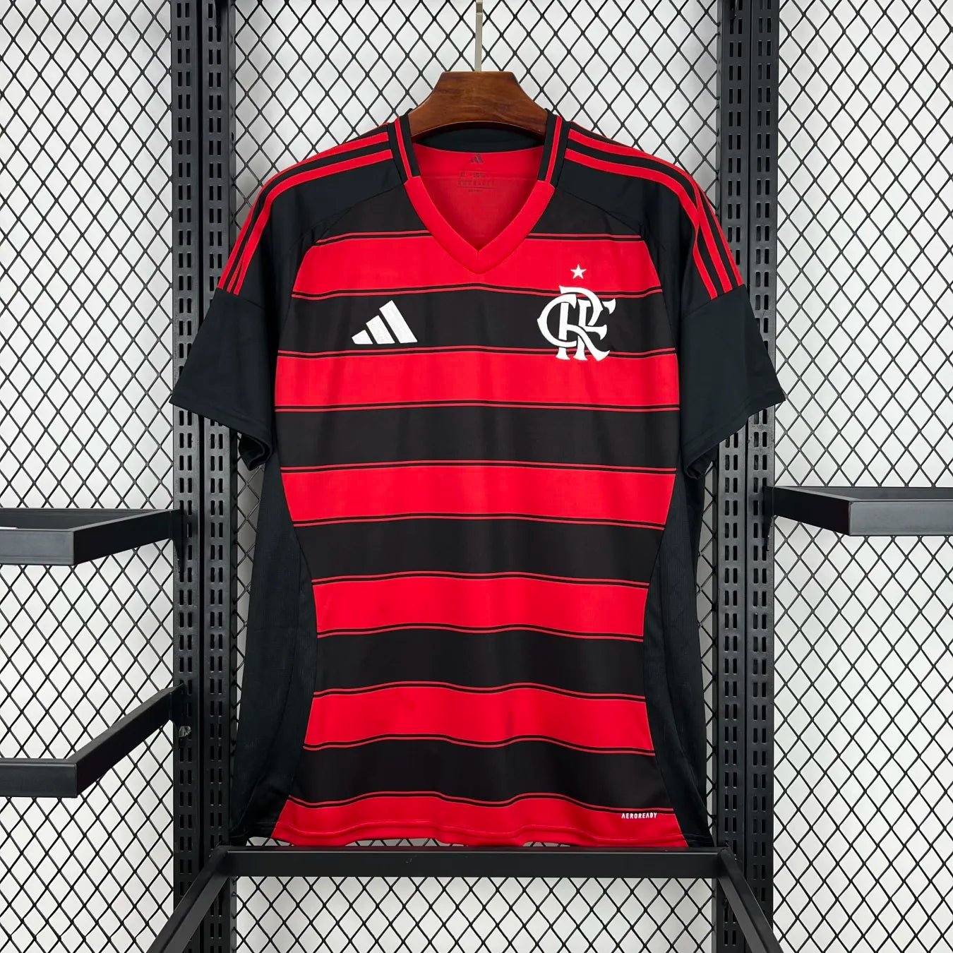 פלמנגו 25/26 בית - Top Jersey