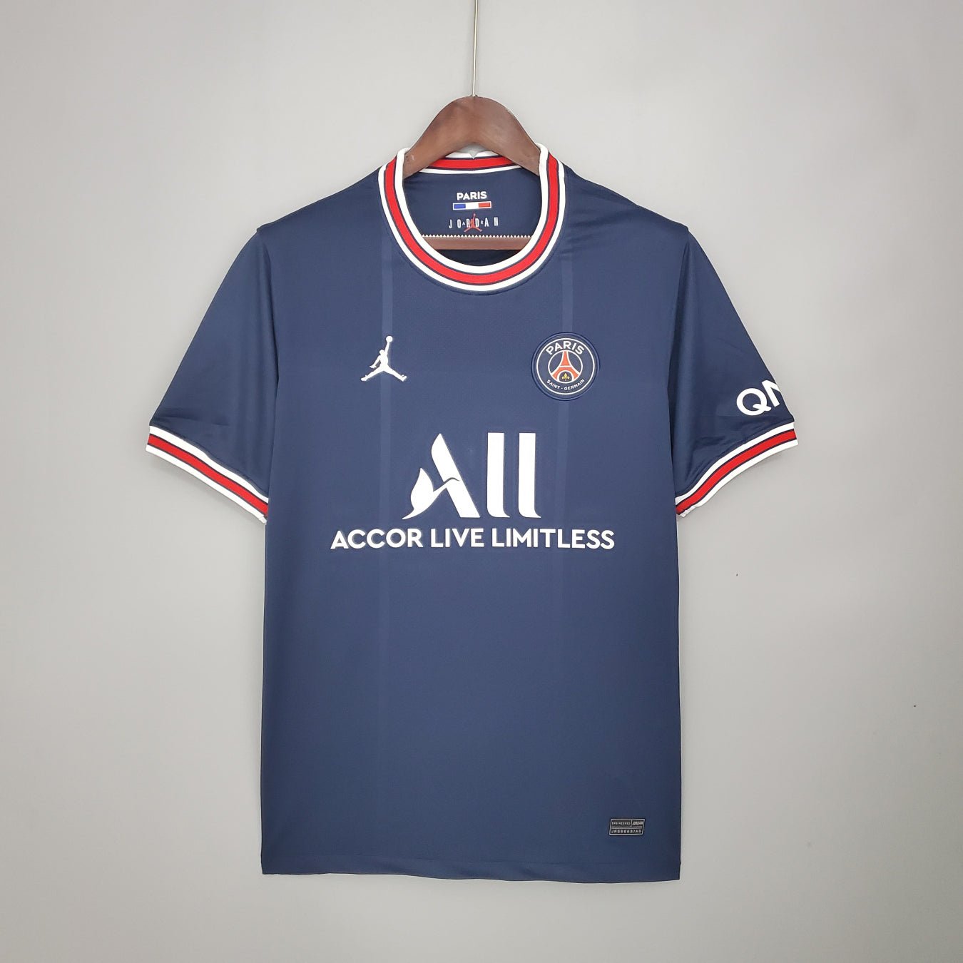 פריז 21/22 - Top Jersey