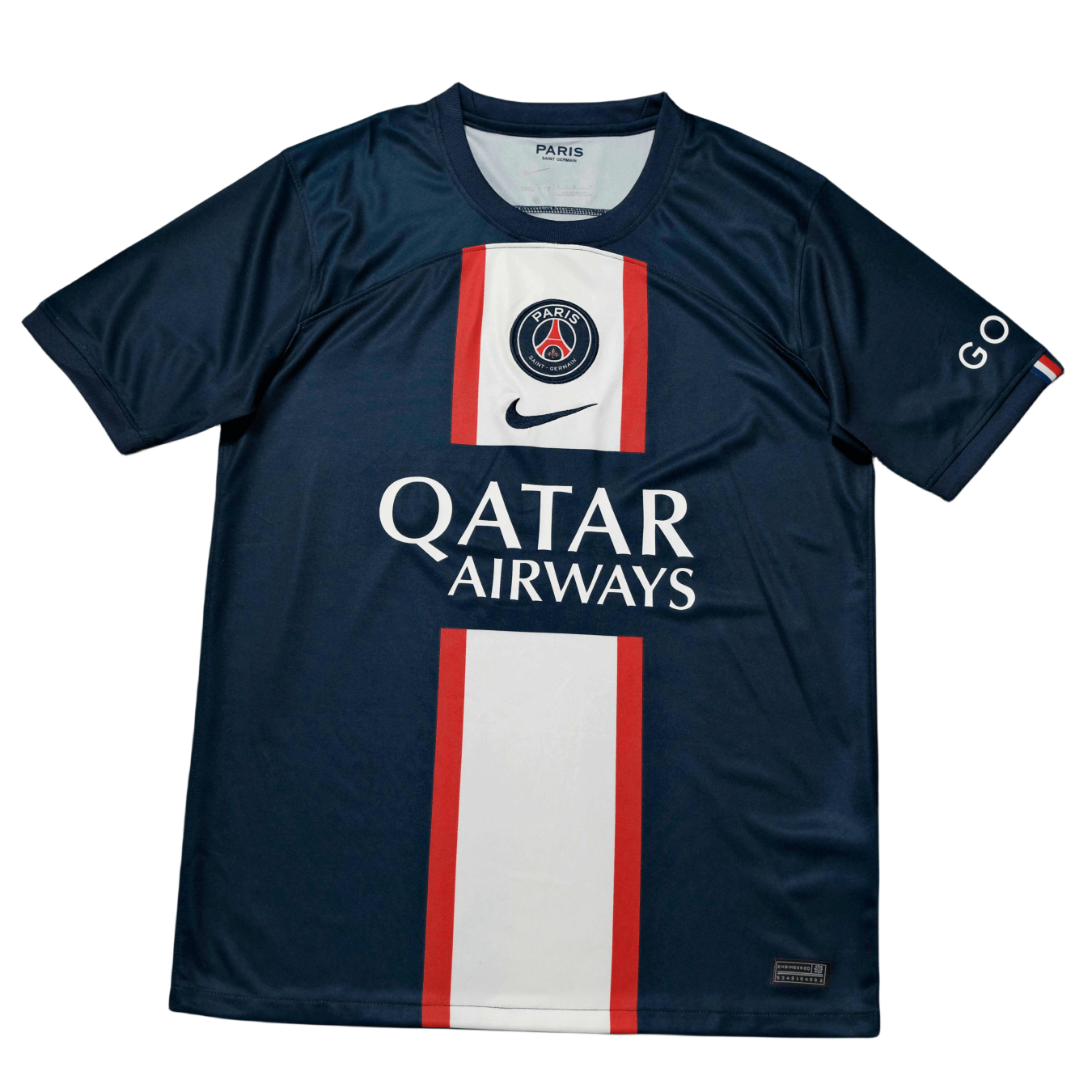 פריז 22/23 בית - Top Jersey