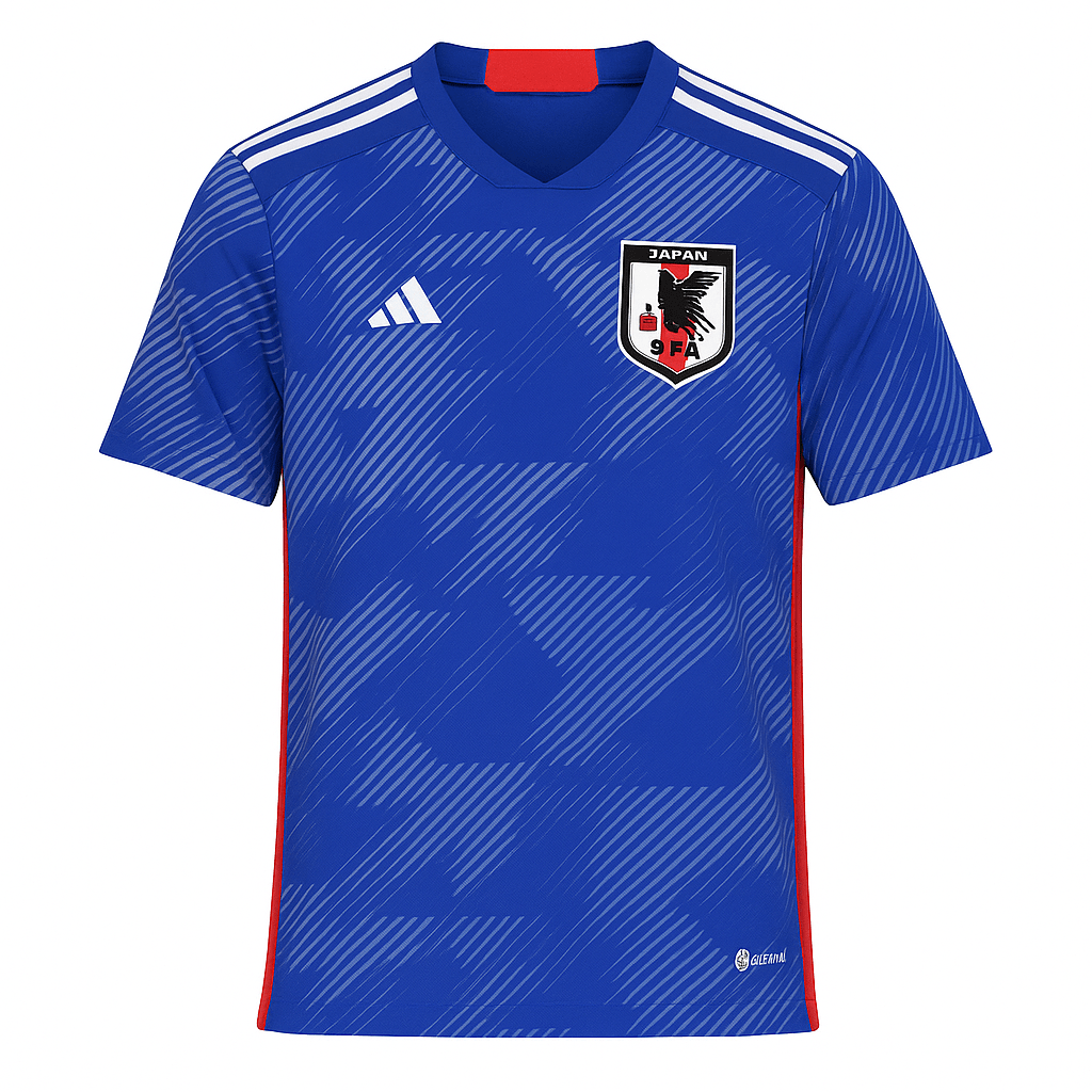 יפן 2022 בית - Top Jersey