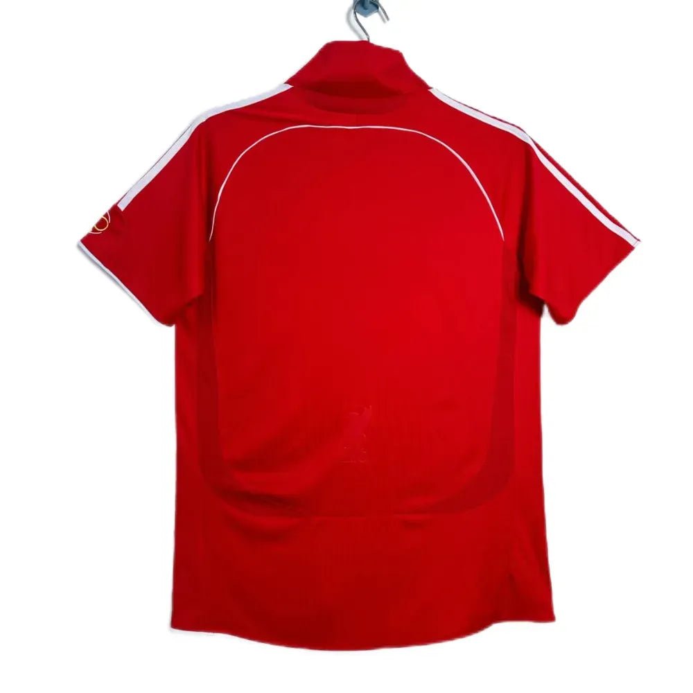ליברפול 2006/7 בית - Top Jersey