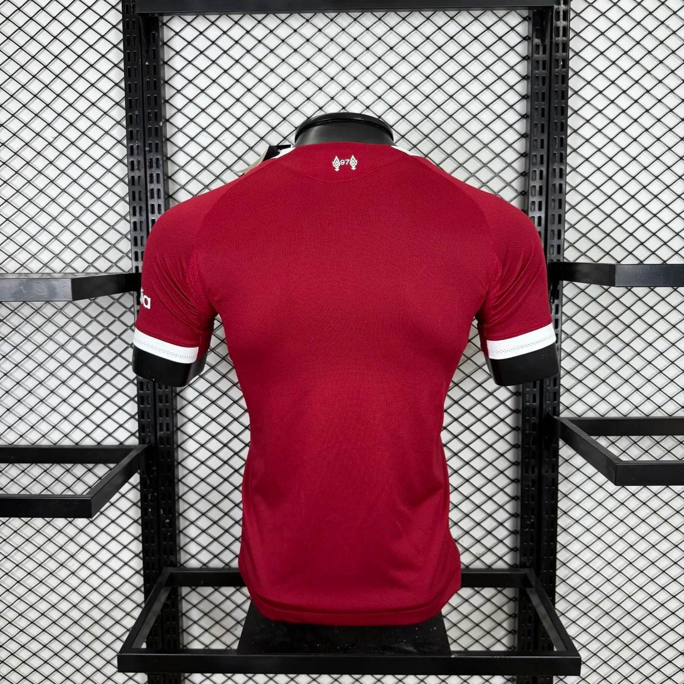 ליברפול 25/26 בית - Top Jersey