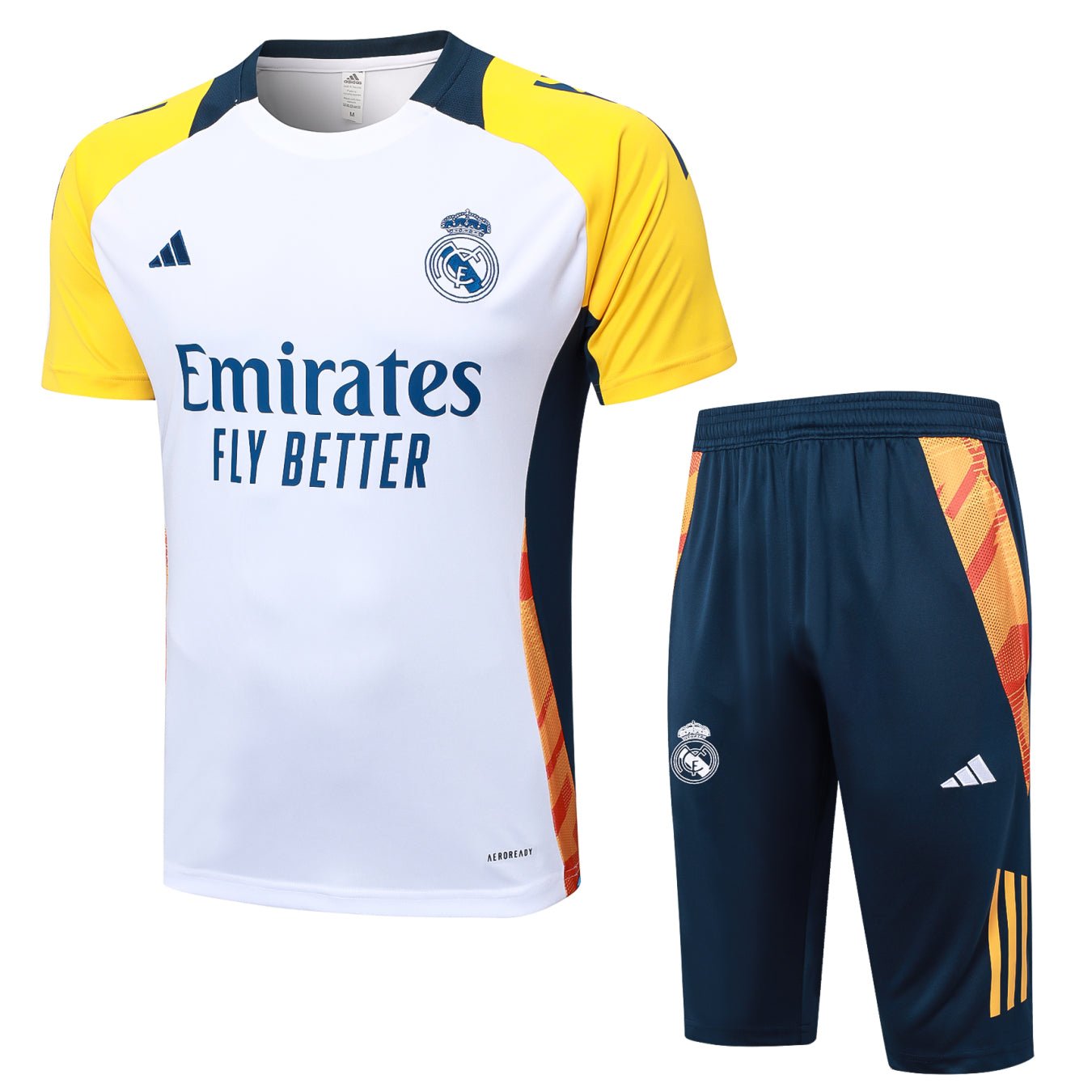 חליפת אימון ראיל מדריד 24/25 - Top Jersey