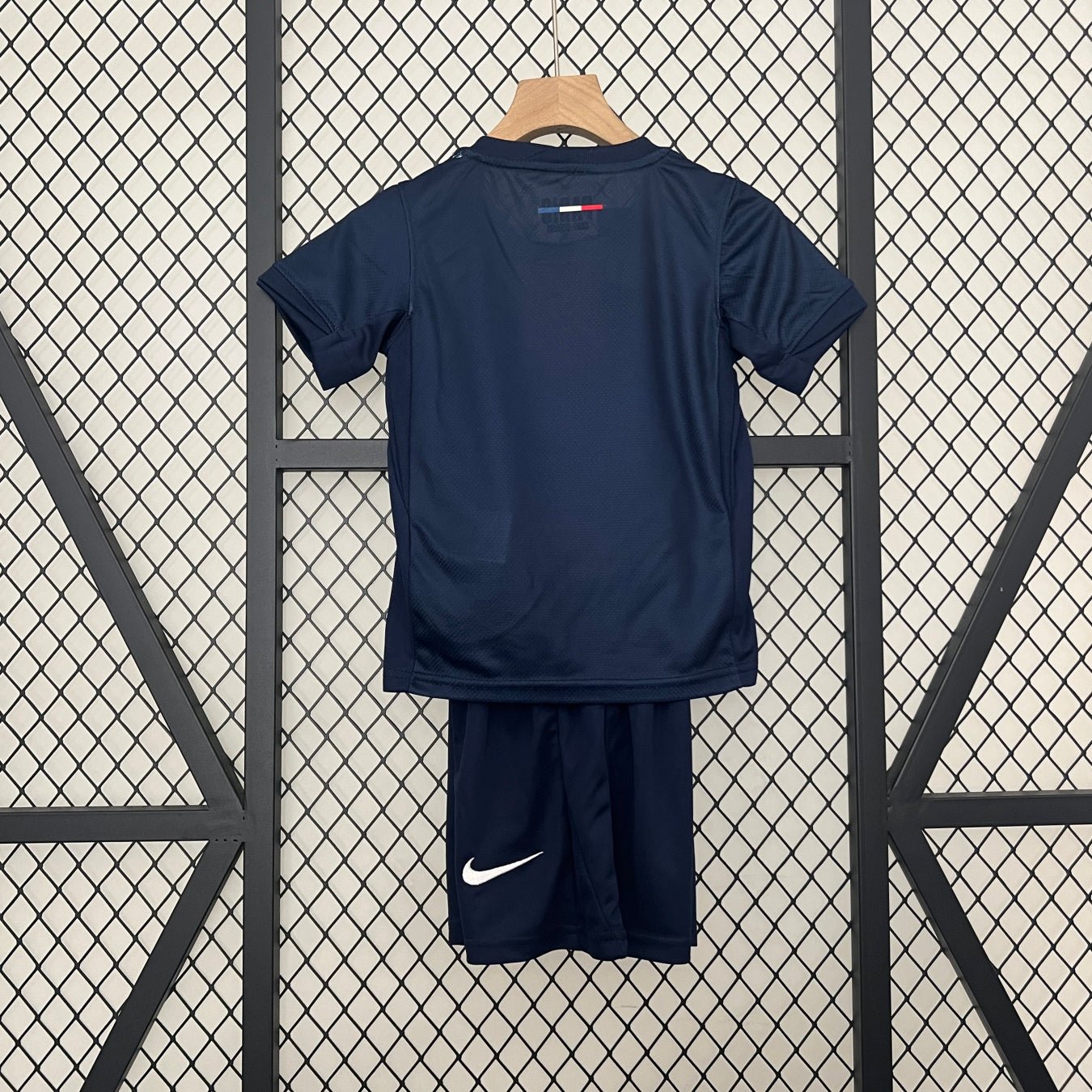 חליפת ילדים פריז 24/25 בית - Top Jersey