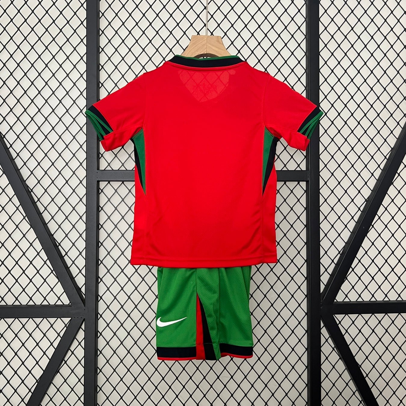 חליפת ילדים פורטוגל 24/25 בית - Top Jersey