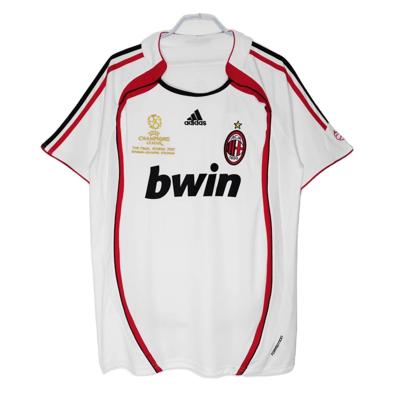 מילאן 2006/7 חוץ - Top Jersey