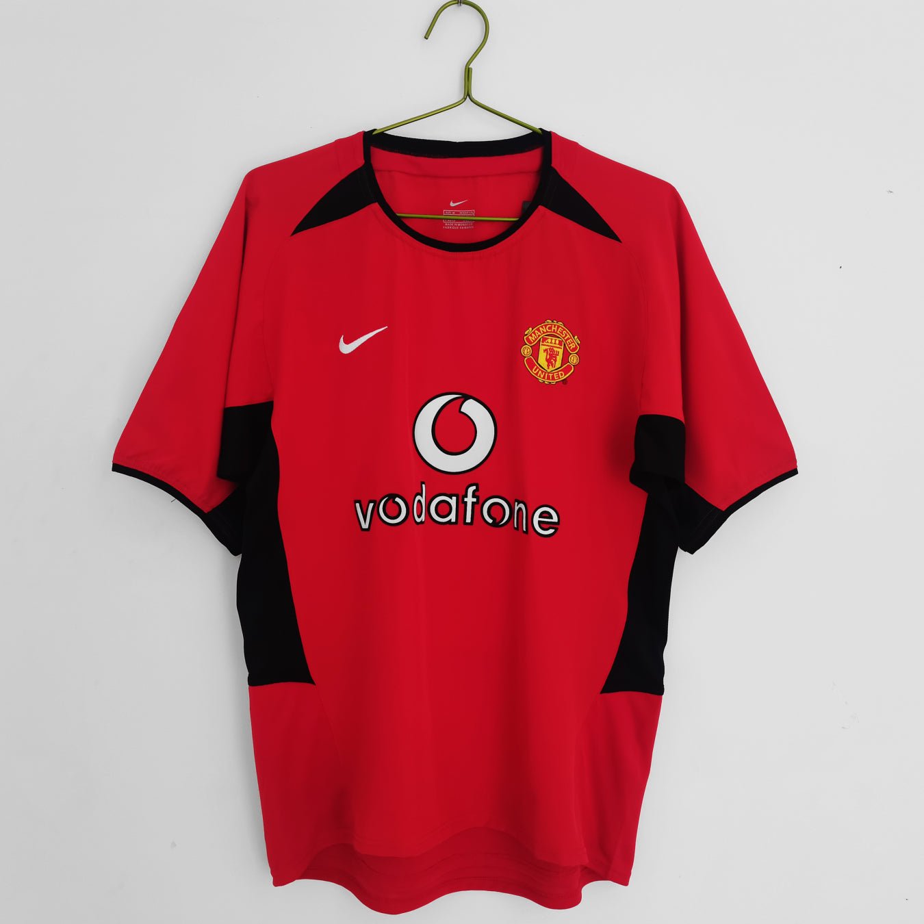 מנצ׳סטר יוניטד 2003/4 בית - Top Jersey