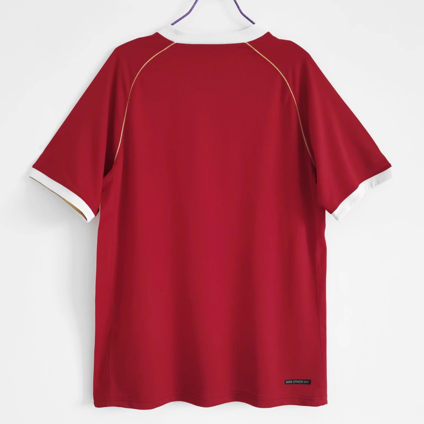 מנצ׳סטר יוניטד 2006/7 בית - Top Jersey