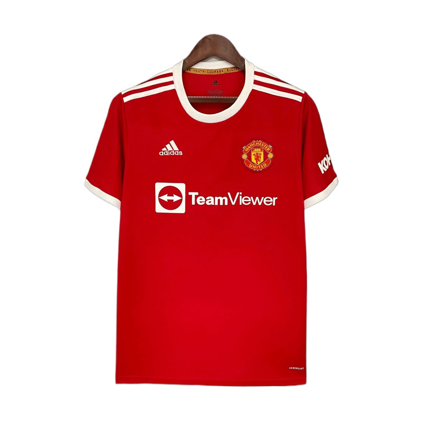 מנצ׳סטר יוניטד 20/21 בית - Top Jersey
