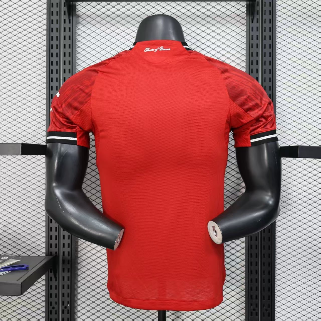מנצ׳סטר יוניטד 25/26 בית - Top Jersey