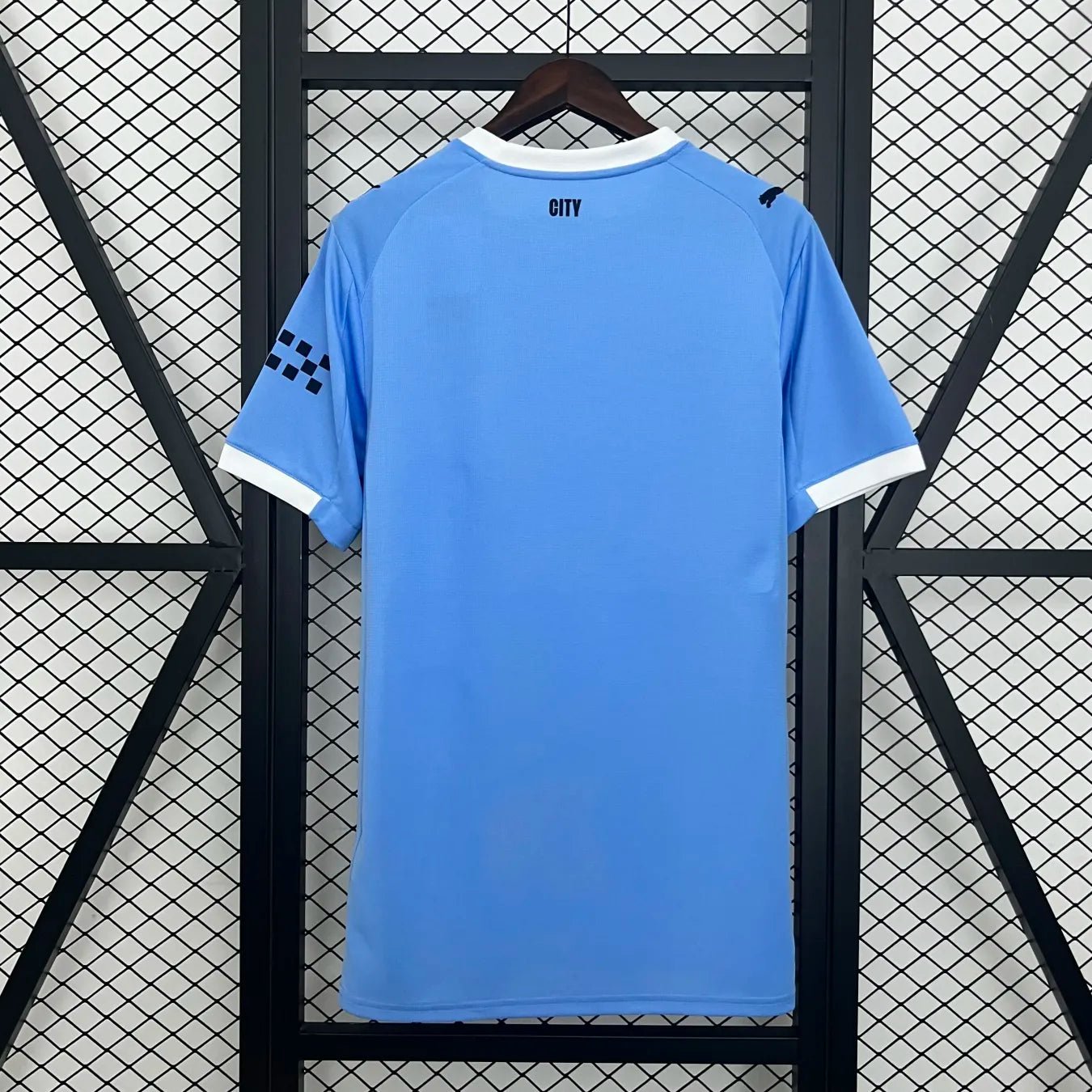מנצ׳סטר סיטי 25/26 בית - Top Jersey