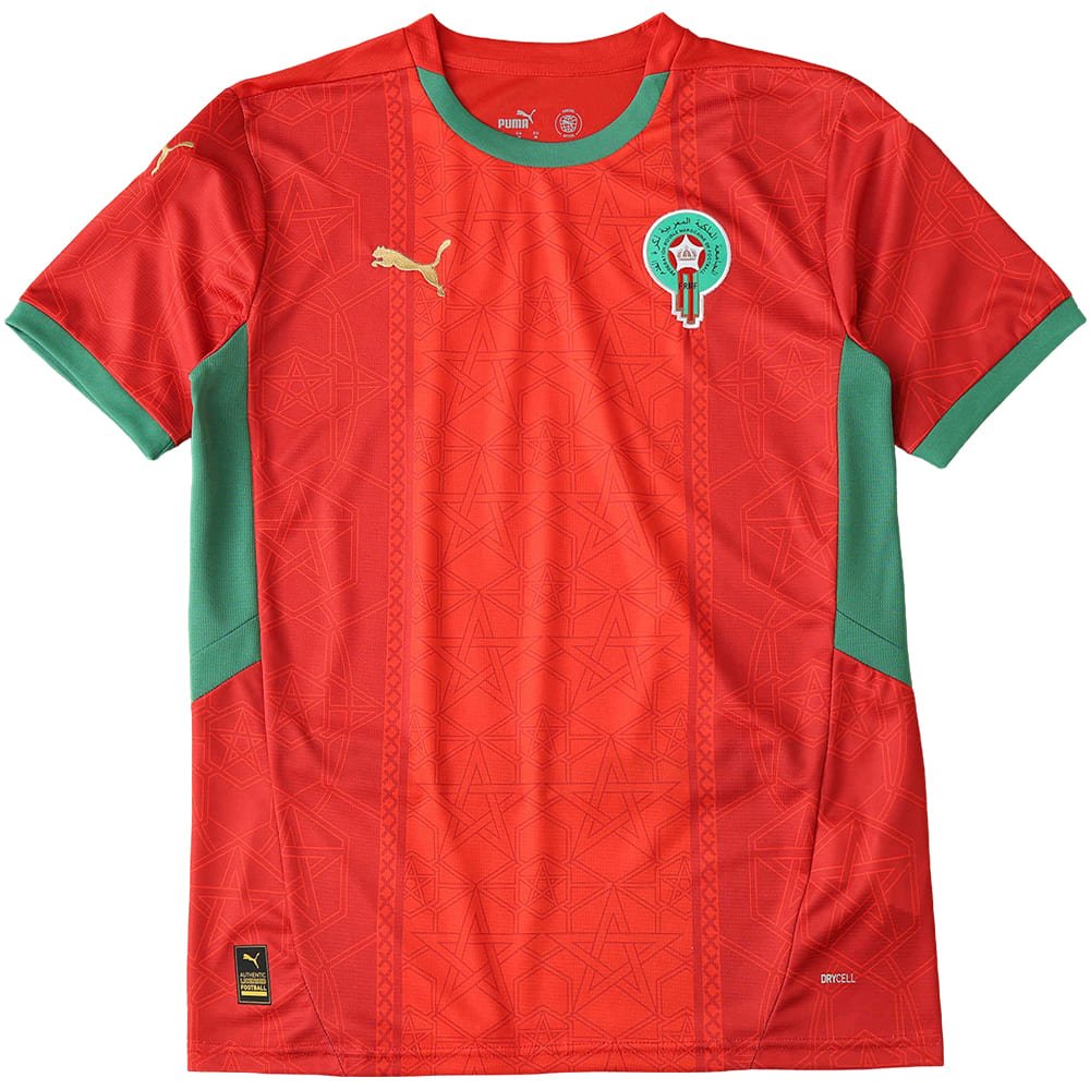 מרוקו 24/25 בית - Top Jersey