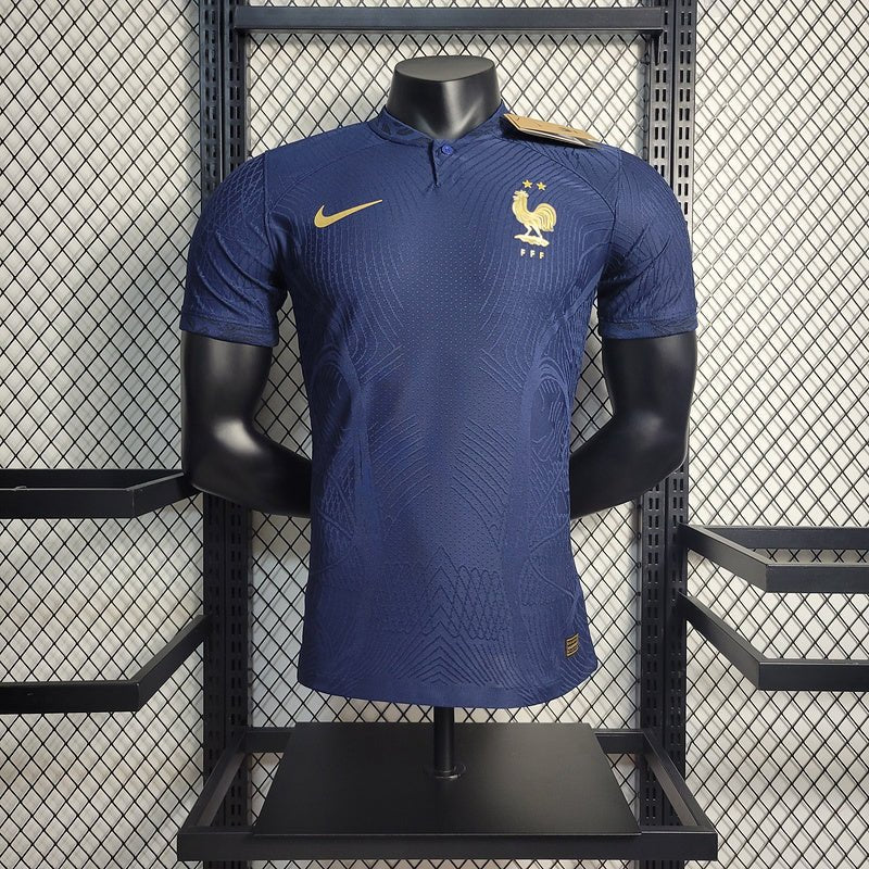 צרפת 2022 בית - Top Jersey