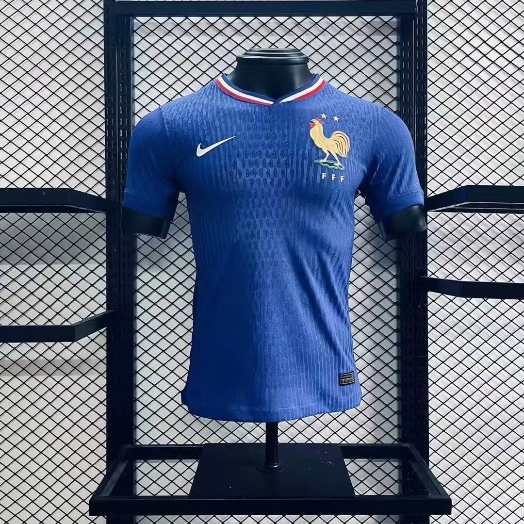 צרפת 24/25 בית - Top Jersey
