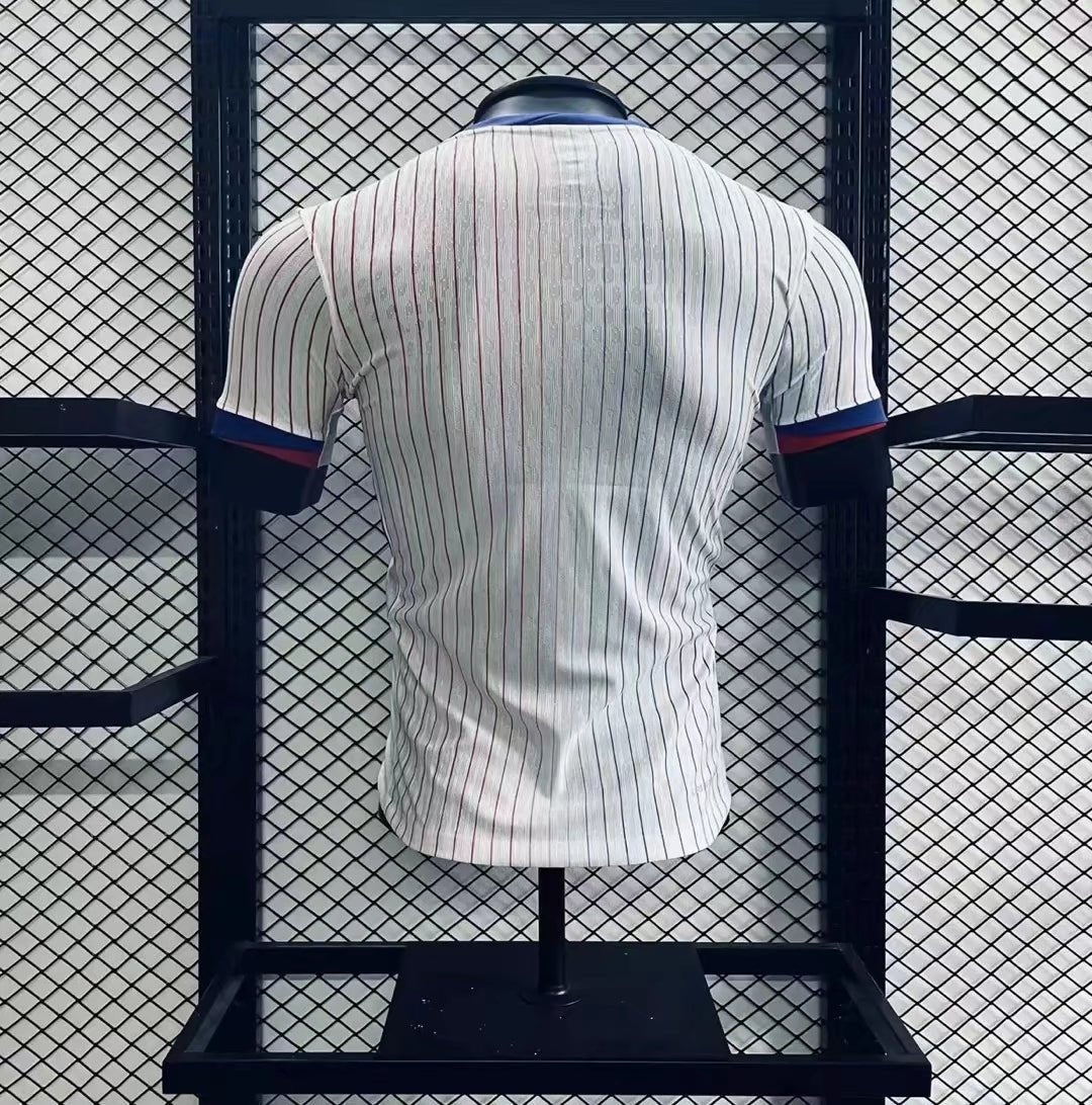 צרפת 24/25 חוץ - Top Jersey