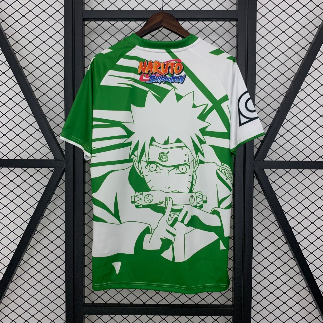 ריאל בטיס 24/25 מיוחדת - נארוטו - Top Jersey