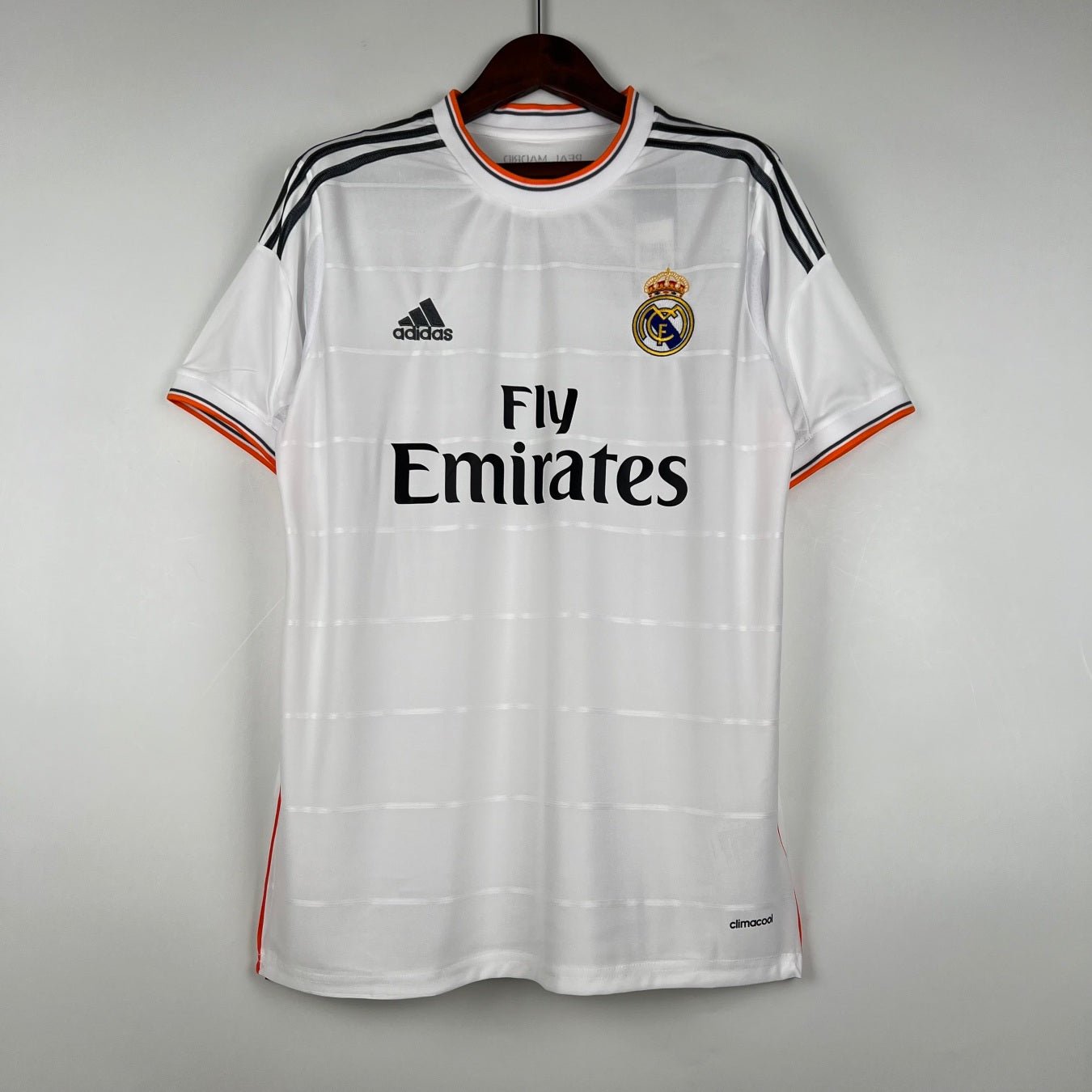 ריאל מדריד 2013/14 בית - Top Jersey