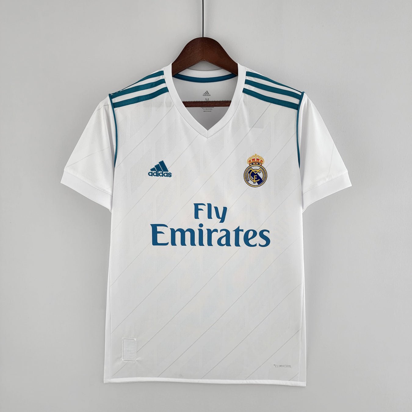 ריאל מדריד 2017/18 בית - Top Jersey