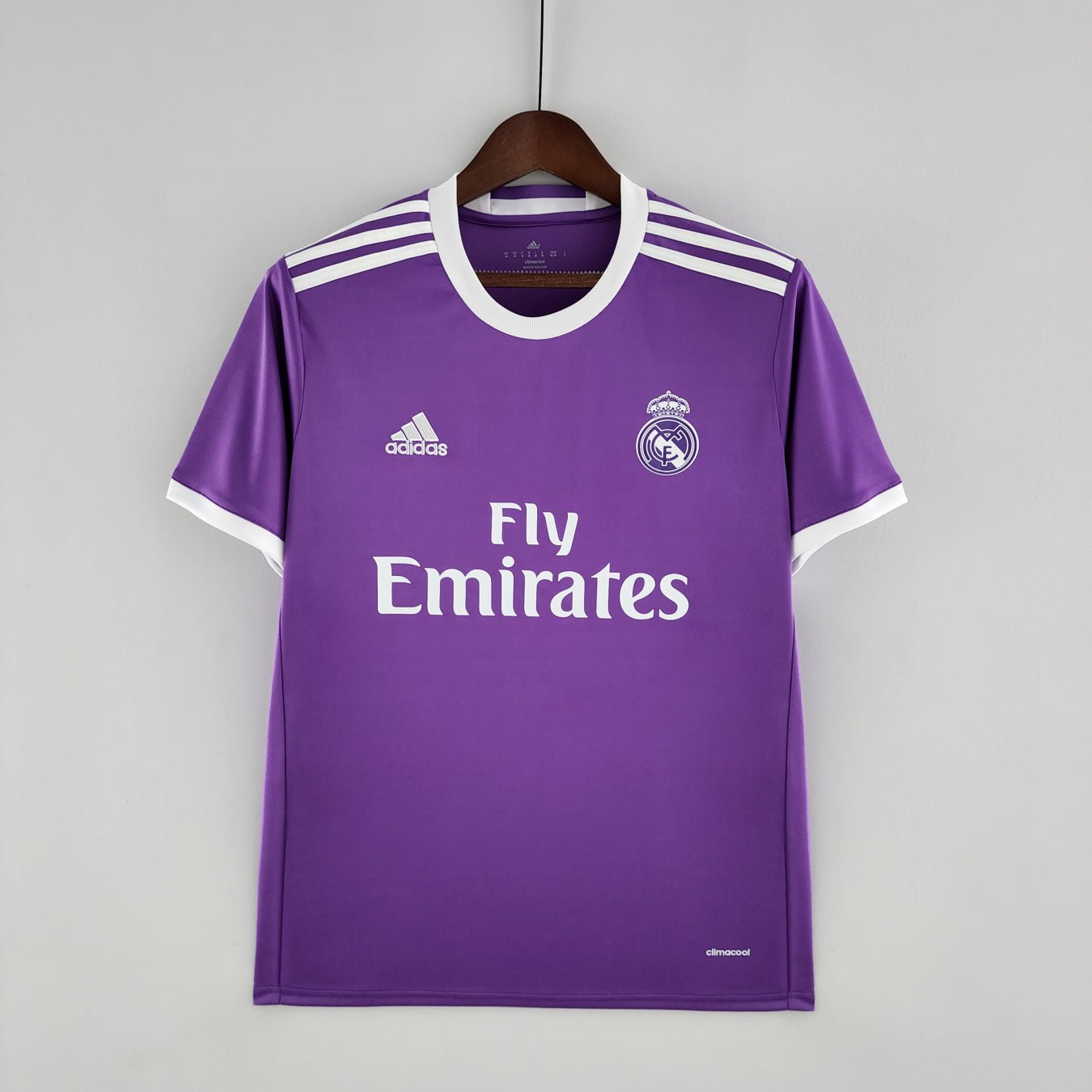 ריאל מדריד 2017/18 חוץ - Top Jersey