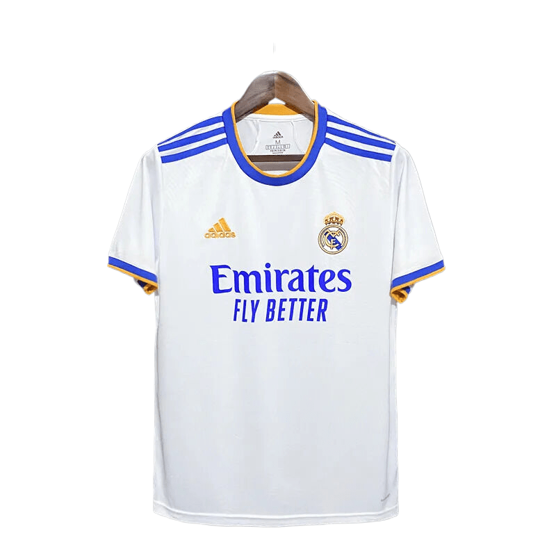 ריאל מדריד 21/22 בית - Top Jersey