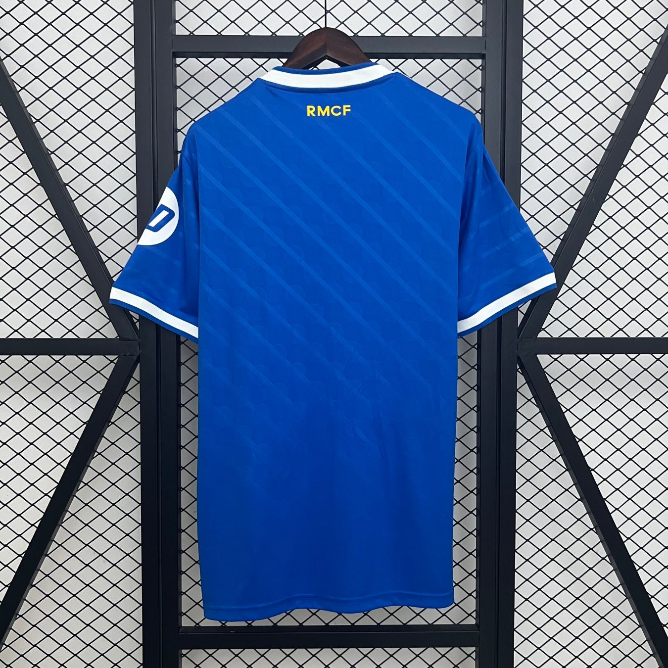 ריאל מדריד 25/26 שלישית - Top Jersey