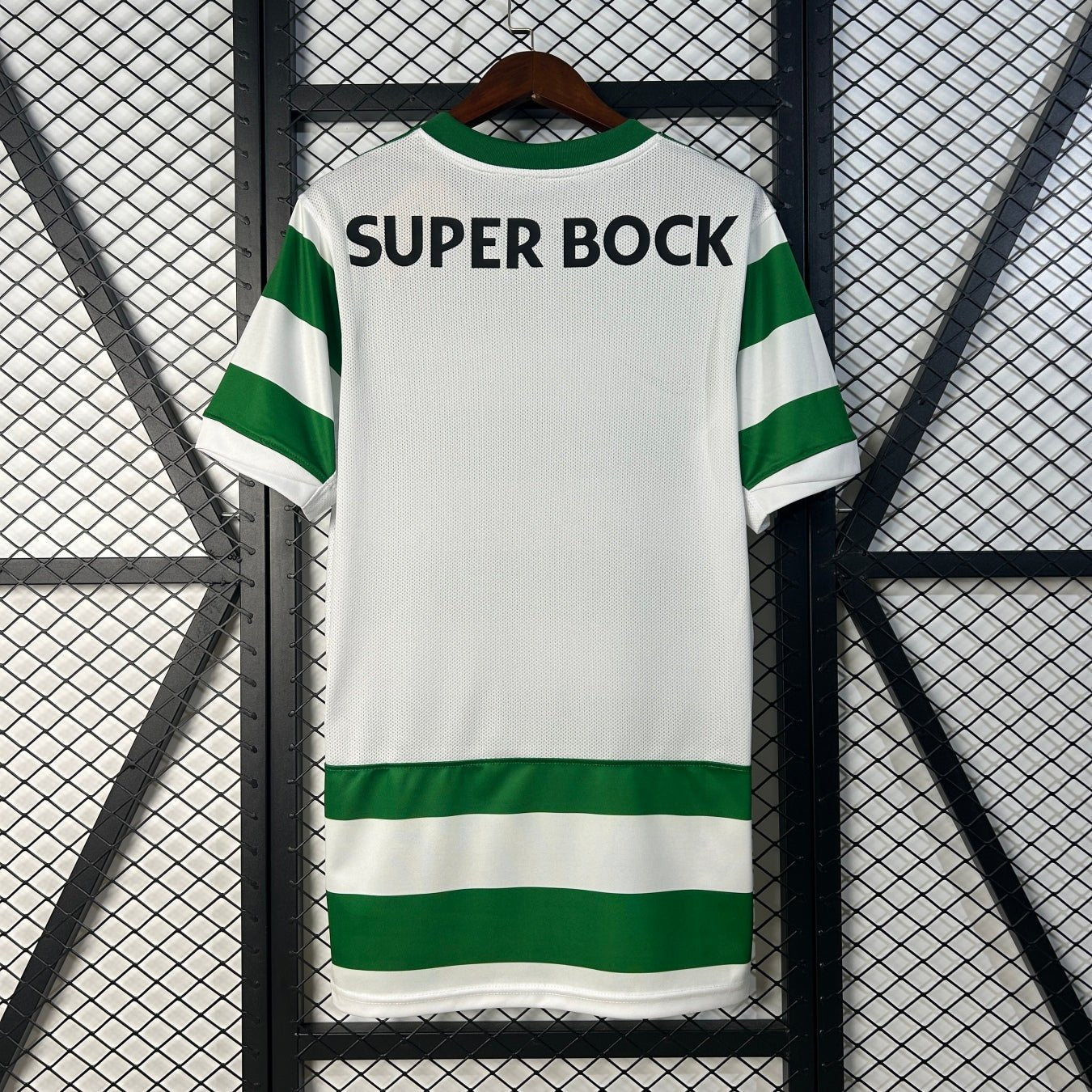 ספורטינג 25/26 בית - Top Jersey