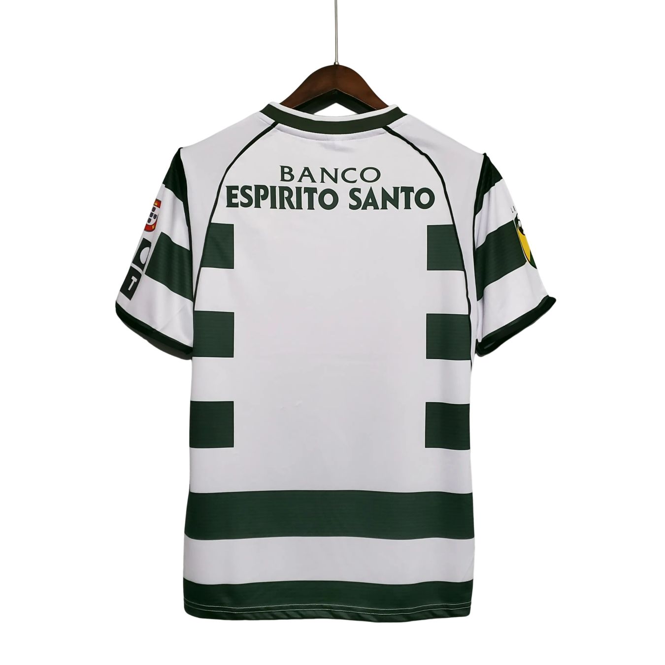 ספורטינג ליסבון 2002/3 בית - Top Jersey