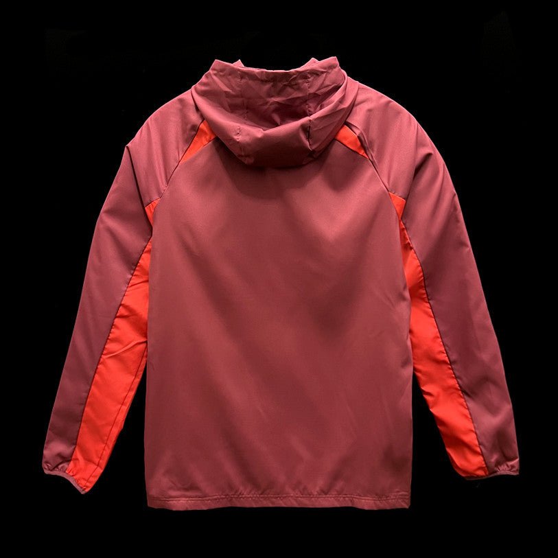 סווטשרט ברצלונה 24/25 אדום - Top Jersey